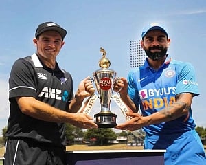 Injury-hit India look for context in ODI battle against subdued New Zealand