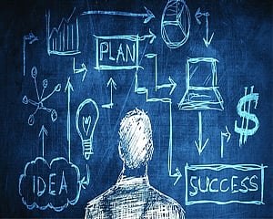 Invest in fresh ideas