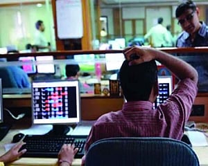 Investors become poorer by over Rs 3 lakh cr in 2days of mkt fall