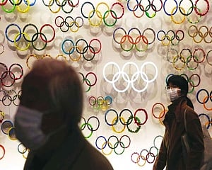 IOA confident of on-time Tokyo Olympics