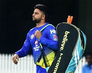 IPL can surely wait as life is more important now: Suresh Raina