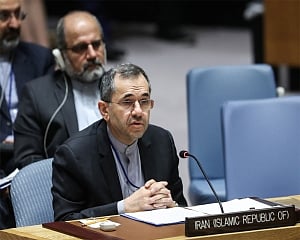 Iran asks UN to hold US accountable for plane interception