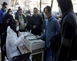 Iran coronavirus death toll rises 134 to 3,294