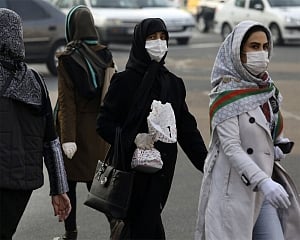 Iran virus deaths top 5,000: ministry