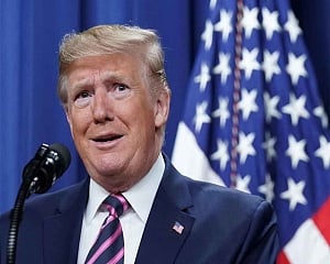 Iran will never have a nuclear weapon: Trump