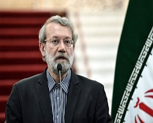 Iranian Parliament Speaker tests COVID-19 positive