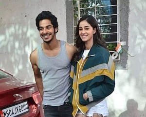 Ishaan Khatter, Ananya Panday's Khaali Peeli' to release on Zee Plex in October