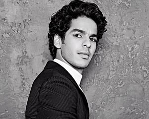 Ishaan wins hearts globally