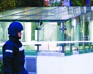 ISIS sympathiser shoots 4 in Vienna, eliminated