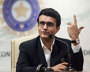 ISL success will inspire other sports, drive fear of COVID away: Ganguly
