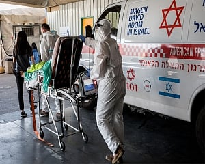 Israel surpasses 2,000 deaths from coronavirus