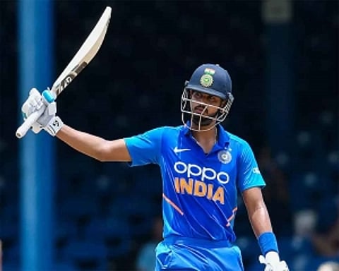 Iyer maiden ODI ton goes in vain, Kiwis record first win of India tour