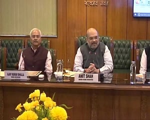 J&K to get domicile policy, says Amit Shah