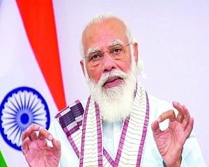 Jab tak dawai nahi, tab tak dhilayi nahi: PM