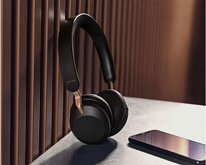 Jabra launches Elite 45h on-ear headphones for Rs 9,999