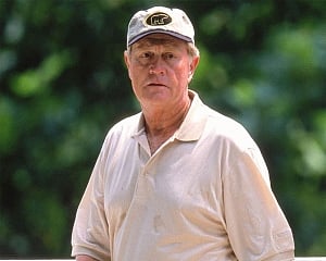 Jack Nicklaus says he tested positive for coronavirus