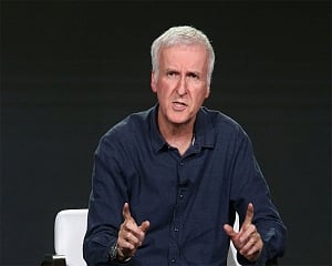 James Cameron says 'Avatar 2' has 'good chance' of releasing on time