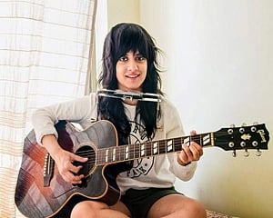 Jasleen Royal: There's a lack of female composers