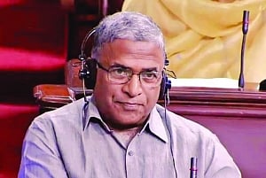 JD(U)’s Harivansh reelected Rajya Sabha Deputy Chairman