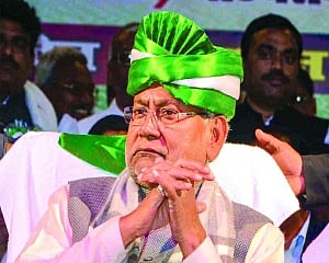 JD(U) expels Kishor, Pavan
