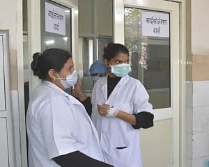 Jharkhand reports 1,182 new COVID-19 cases, 5 fresh fatalities