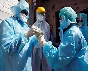 Jharkhand reports 385 new COVID-19 cases, 7 deaths