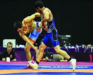 Jitender ensures place in Indian team for Olympic Qualifiers