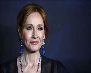 JK Rowling's tweets on transgender people spark outrage