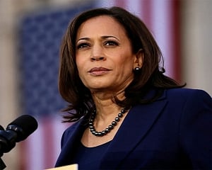 Joe Biden has won the election decisively: Kamala Harris