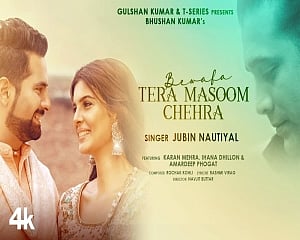 Jubin Nautiyal's new romantic song stars Karan Mehra and Ihana Dhillon