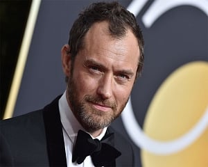 Jude Law in talks to play Captain Hook in Disney's live-action 'Peter Pan & Wendy'