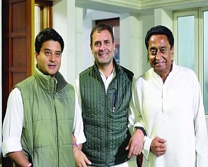Just another Scindia