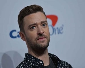 Justin Timberlake goes for cryotherapy