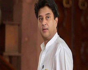 Jyotiraditya Scindia to join BJP today