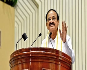 Kalam will always remain an inspiration to every Indian: VP Naidu