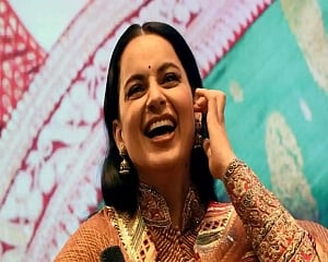 Kangana on Handloom Day: Promote Indian organic fabric, preserve planet