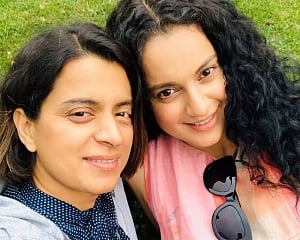 Kangana Ranaut, sister Rangoli summoned by Mumbai police again