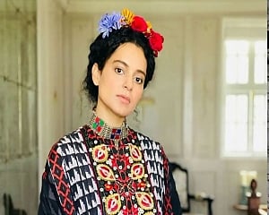 Kangana Ranaut gets support of Subramanian Swamy