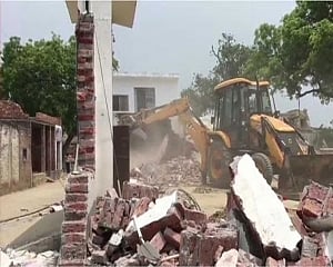 Kanpur effect: Crackdown begins on mafia in Noida, properties, cars worth crores attached