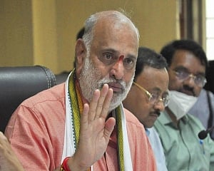Karnataka Labour Minister Shivaram Hebbar tests positive for COVID-19
