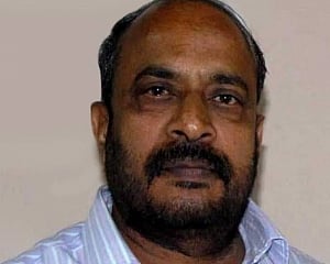 Karnataka Legislative Council deputy chairman found dead on rail track, suicide suspected