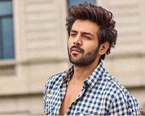 Kartik Aaryan wants to patent his new hairstyle
