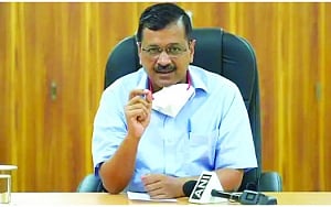 Kejriwal: Will make water supply in Delhi as good as in developed countries