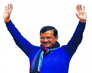 Kejriwal retains supremacy