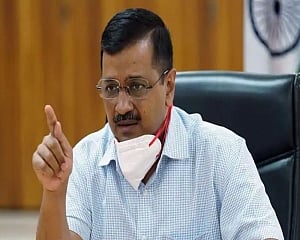 Kejriwal seeks monthly meetings with CMs of Haryana, UP, Punjab to curb air pollution