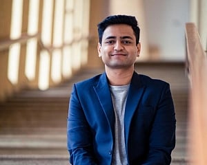 Kenny Sebastian explores what makes simple things interesting in Netflix comedy special