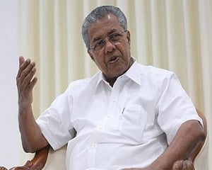 Kerala to form 'Covid brigade': Vijayan