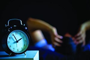 Key to sound sleep