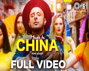 King Kaazi's new song supports ban of Chinese goods