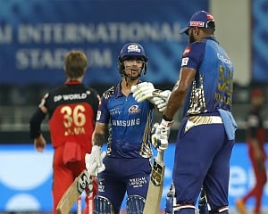Kishan was tired, we had faith in senior players to bat well in Super Over: Jayawardene